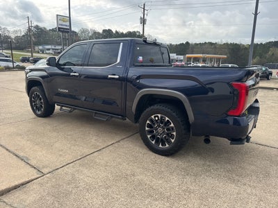 2024 Toyota TUNDRA 4X4 Limited