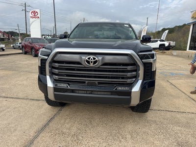 2024 Toyota TUNDRA 4X4 Limited
