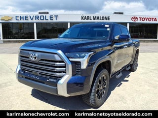 2024 Toyota TUNDRA 4X4 Limited