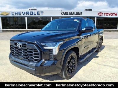 2024 Toyota TUNDRA 4X2 SR5
