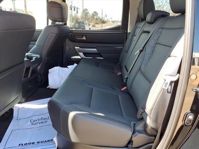 2024 Toyota TUNDRA 4X2 SR5
