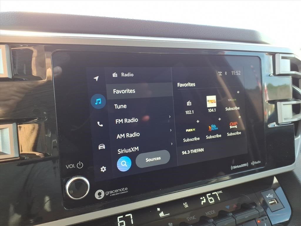 2024 Toyota TUNDRA 4X2 SR5