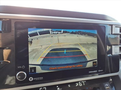 2024 Toyota TUNDRA 4X2 SR5