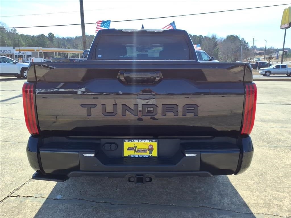 2024 Toyota TUNDRA 4X2 SR5