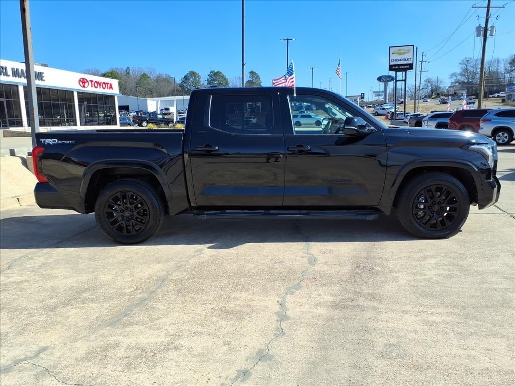 2024 Toyota TUNDRA 4X2 SR5