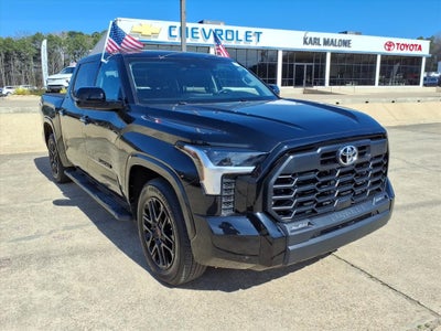 2024 Toyota TUNDRA 4X2 SR5