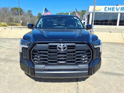 2024 Toyota TUNDRA 4X2 SR5