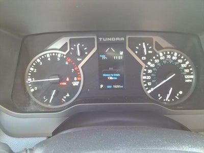 2024 Toyota TUNDRA 4X2 SR5