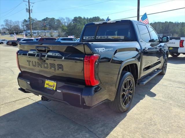2024 Toyota TUNDRA 4X2 SR5