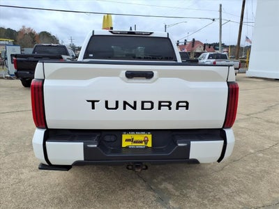 2024 Toyota Tundra SR5