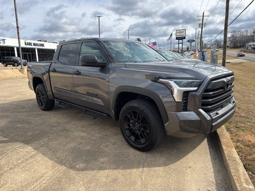 2023 Toyota TUNDRA 4X4 SR5