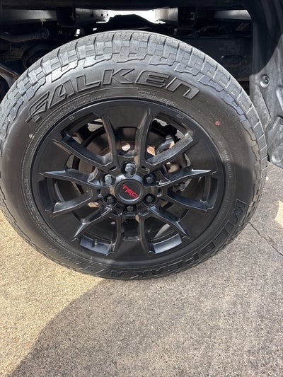 2023 Toyota TUNDRA 4X4 SR5