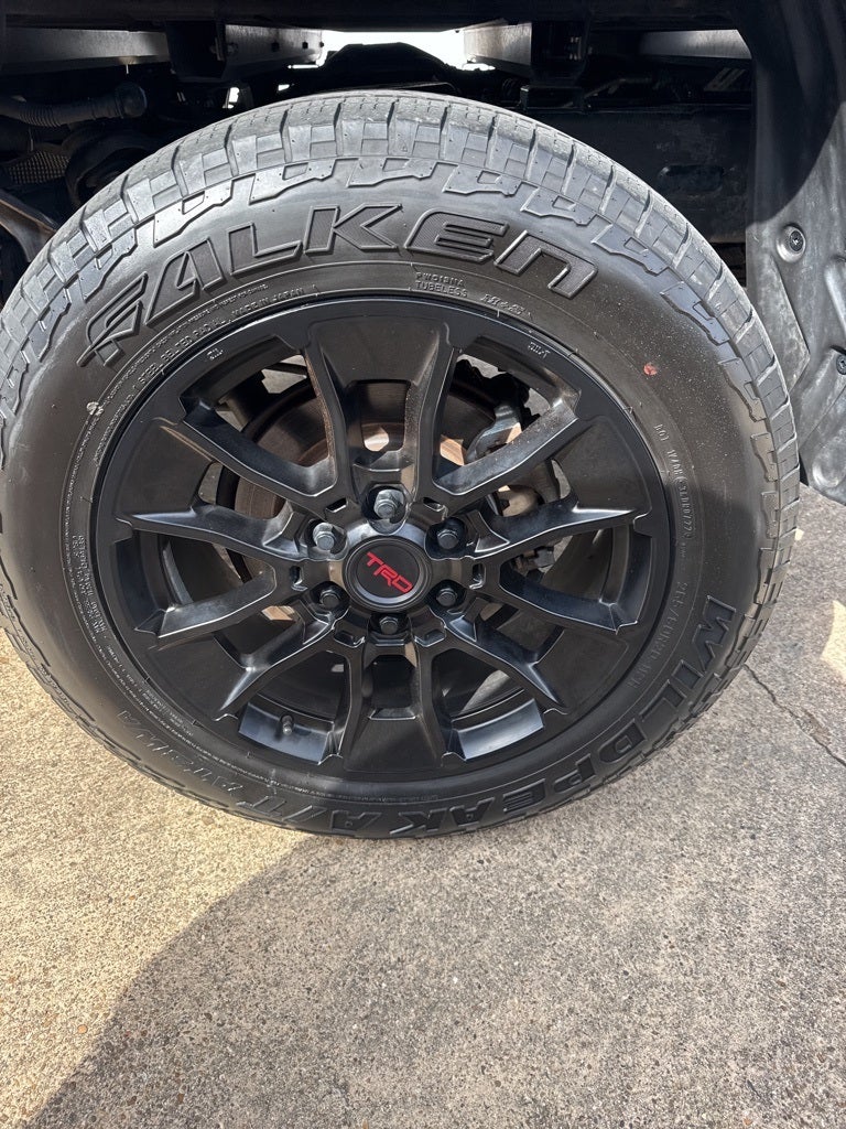 2023 Toyota TUNDRA 4X4 SR5