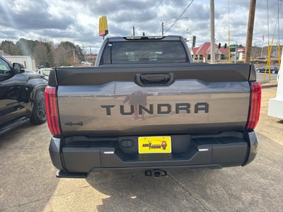 2023 Toyota TUNDRA 4X4 SR5