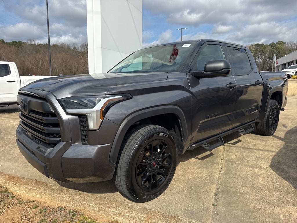 2023 Toyota TUNDRA 4X4 SR5