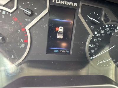 2023 Toyota TUNDRA 4X4 SR5