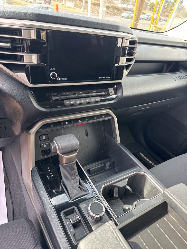2023 Toyota TUNDRA 4X4 SR5