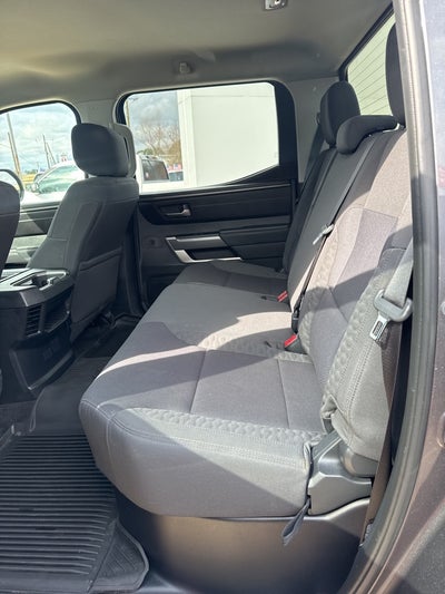 2023 Toyota TUNDRA 4X4 SR5