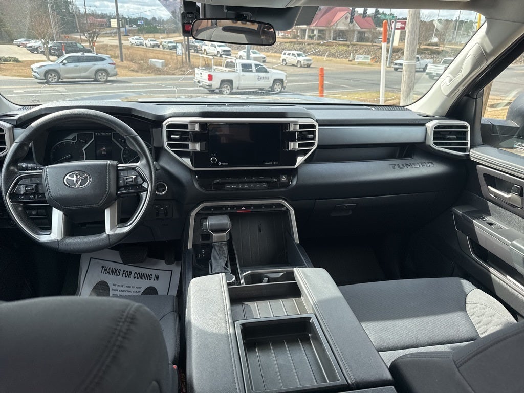 2023 Toyota TUNDRA 4X4 SR5