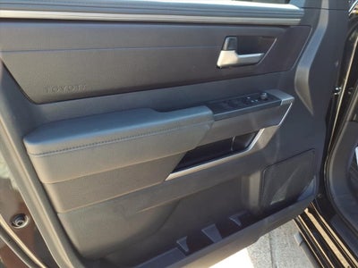 2023 Toyota TUNDRA 4X4 SR5