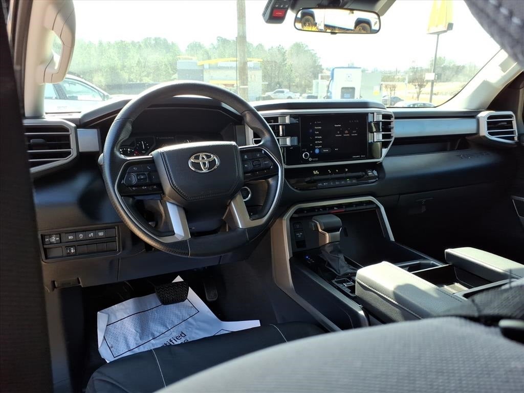 2023 Toyota TUNDRA 4X4 SR5