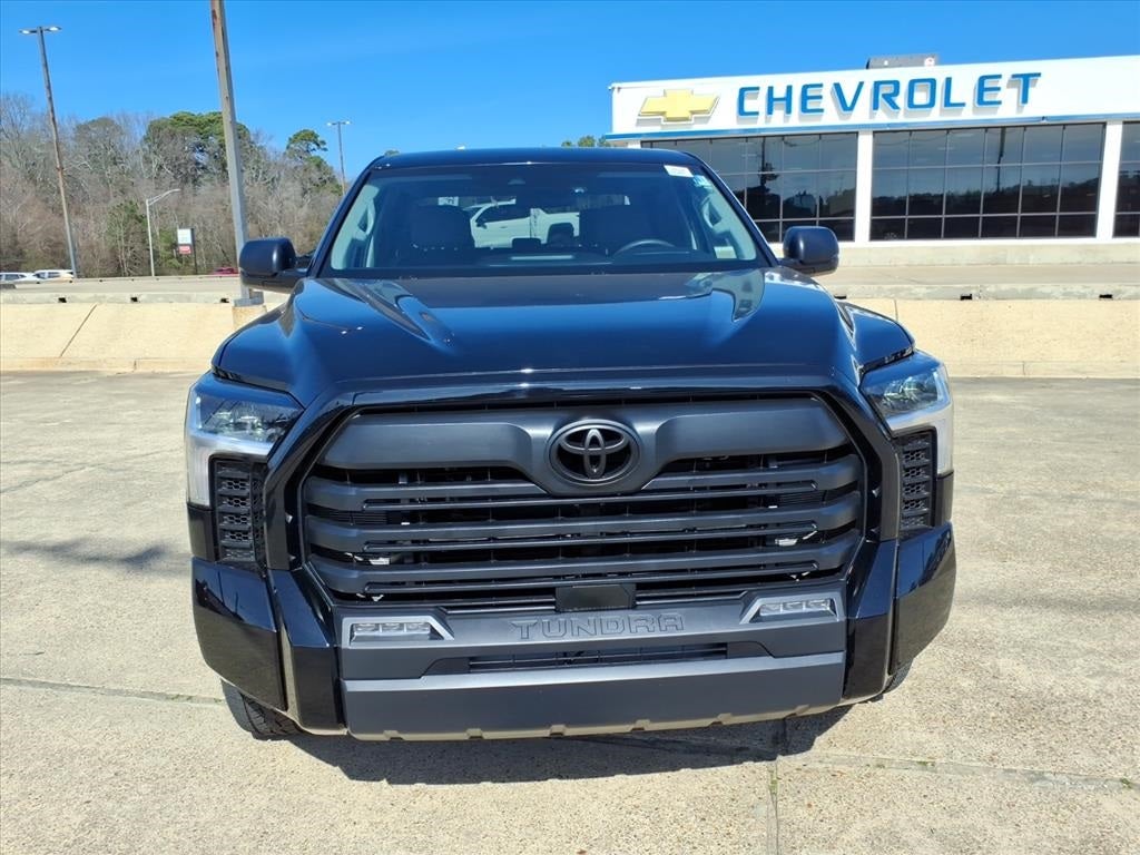 2023 Toyota TUNDRA 4X4 SR5