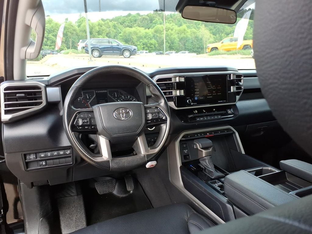2023 Toyota Tundra SR5