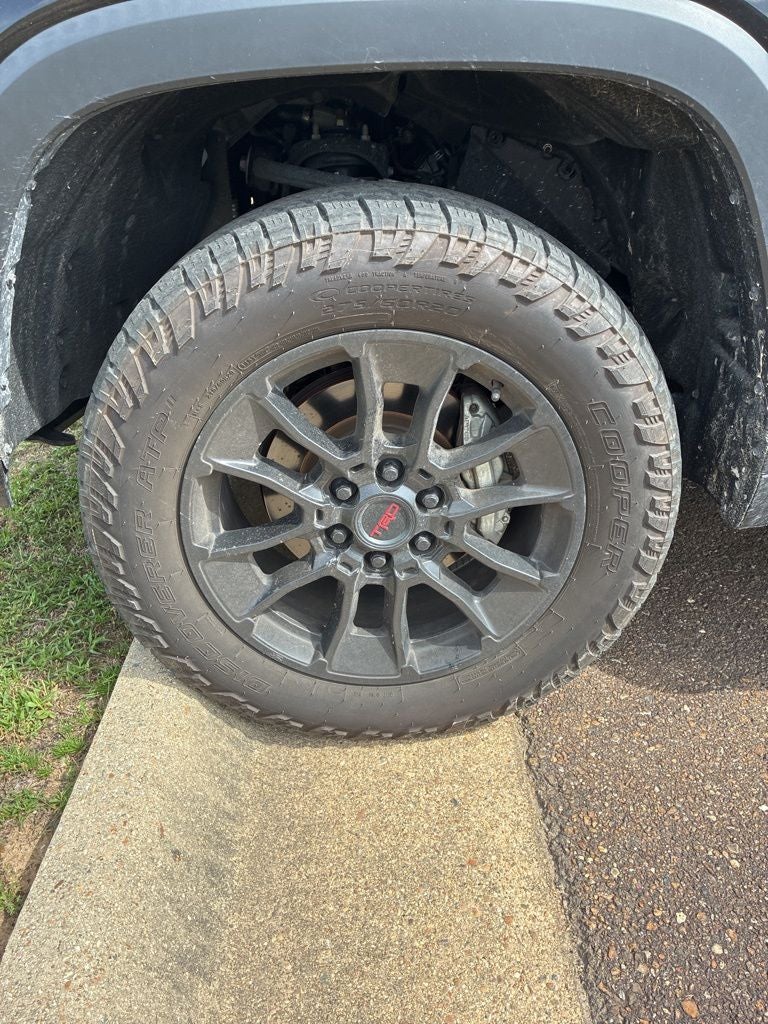 2023 Toyota TUNDRA 4X4 SR5