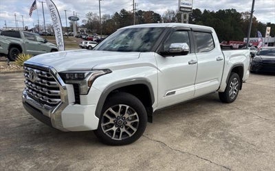 2024 Toyota TUNDRA 4X4 1794