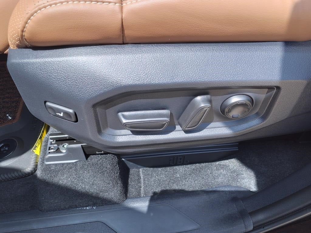 2025 Toyota TUNDRA HV 4X4 1794 Edition