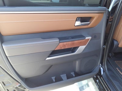 2025 Toyota TUNDRA HV 4X4 1794 Edition