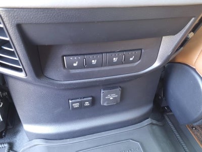 2025 Toyota TUNDRA HV 4X4 1794 Edition