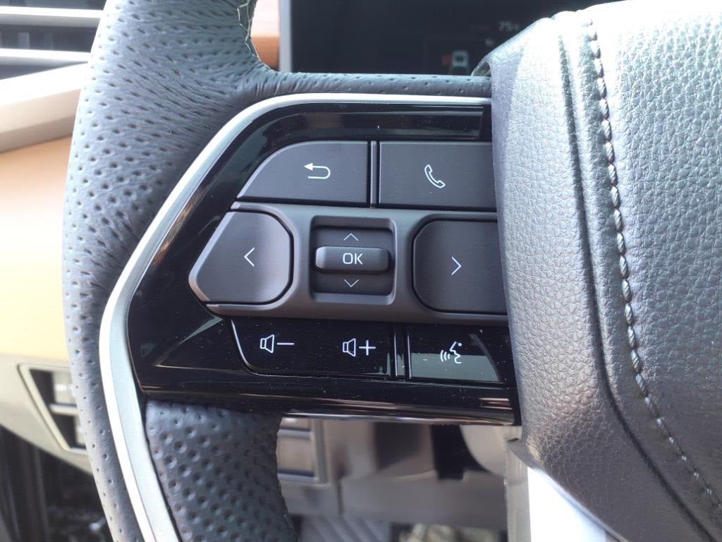 2025 Toyota TUNDRA HV 4X4 1794 Edition