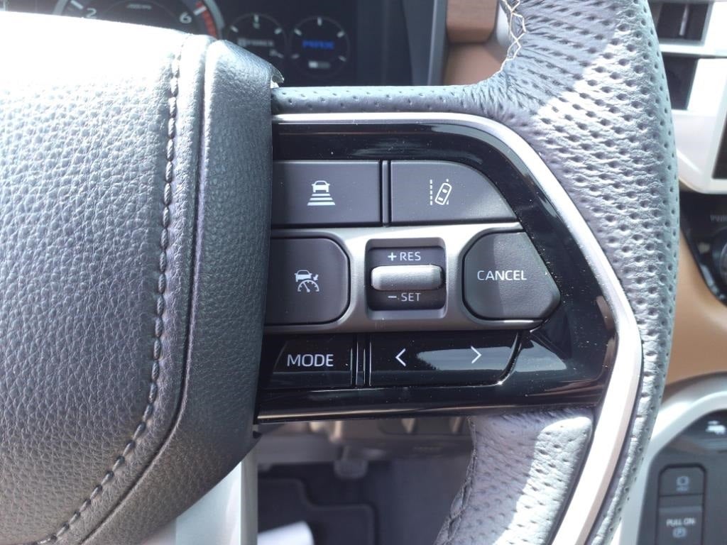 2025 Toyota TUNDRA HV 4X4 1794 Edition