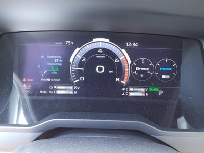 2025 Toyota TUNDRA HV 4X4 1794 Edition