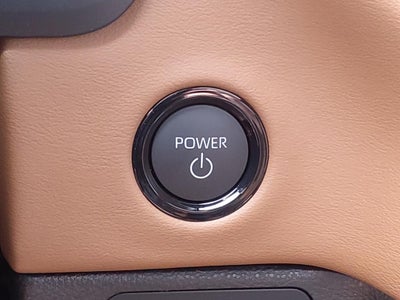 2025 Toyota TUNDRA HV 4X4 1794 Edition