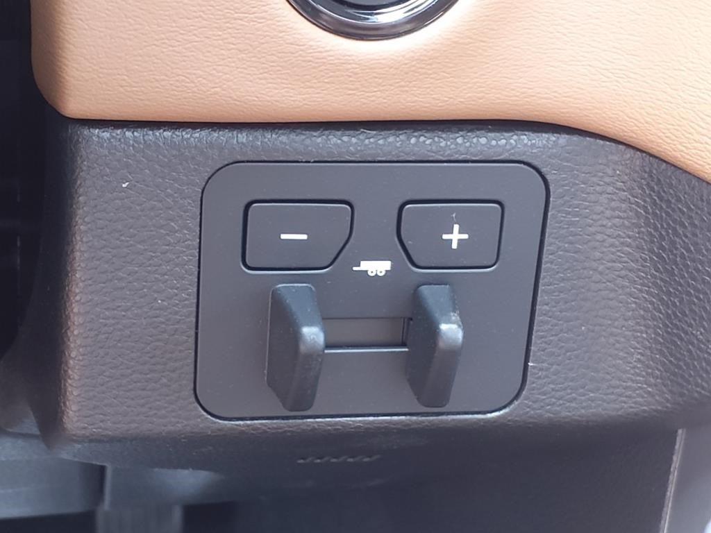 2025 Toyota TUNDRA HV 4X4 1794 Edition