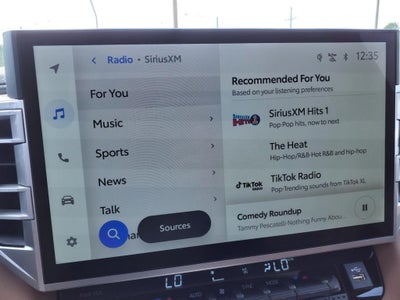 2025 Toyota TUNDRA HV 4X4 1794 Edition