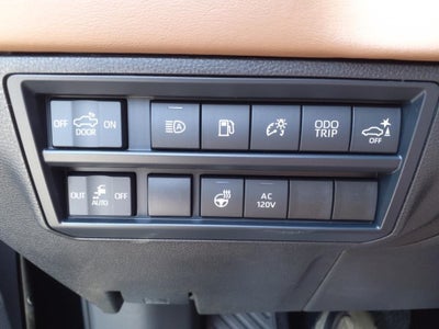 2025 Toyota TUNDRA HV 4X4 1794 Edition