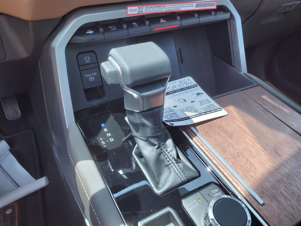 2025 Toyota TUNDRA HV 4X4 1794 Edition