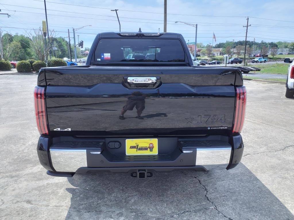 2025 Toyota TUNDRA HV 4X4 1794 Edition