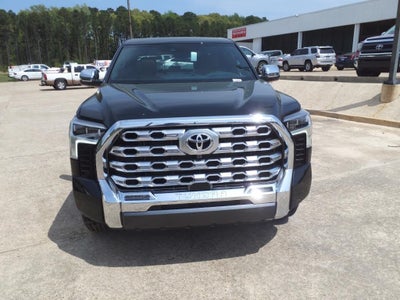 2025 Toyota TUNDRA HV 4X4 1794 Edition