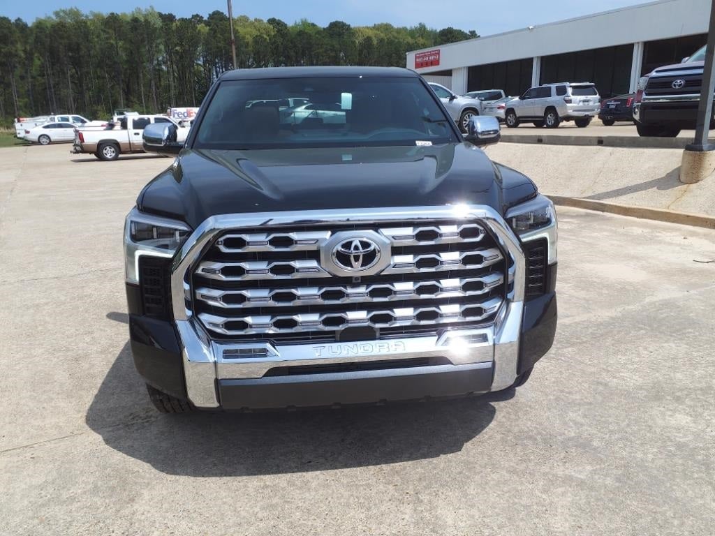 2025 Toyota TUNDRA HV 4X4 1794 Edition