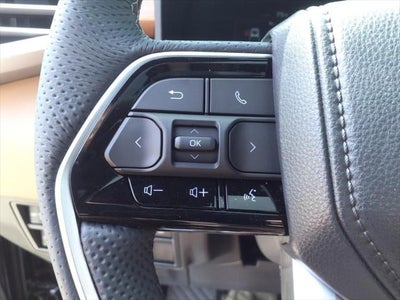 2025 Toyota TUNDRA HV 4X4 1794 Edition