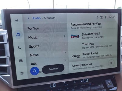 2025 Toyota TUNDRA HV 4X4 1794 Edition