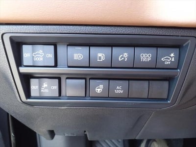 2025 Toyota TUNDRA HV 4X4 1794 Edition