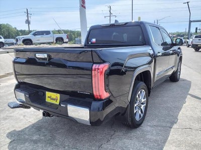 2025 Toyota TUNDRA HV 4X4 1794 Edition