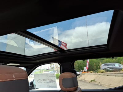2026 Toyota TUNDRA HV 4X4 1794 Edition
