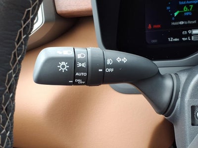 2026 Toyota TUNDRA HV 4X4 1794 Edition