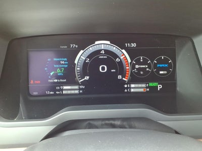 2026 Toyota TUNDRA HV 4X4 1794 Edition